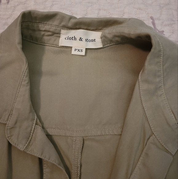 Armonda Tencel Shirt - Picture 4 of 10